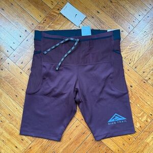 Nike Dri Fit ADV Trial Running Tights